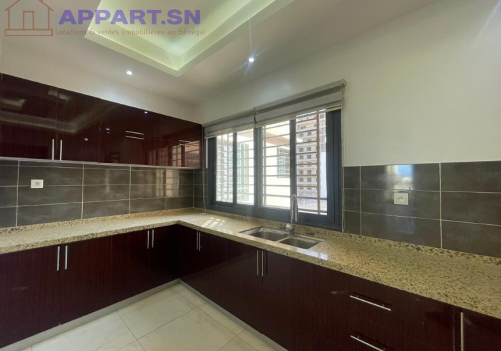 APPARTEMENT F4 À LOUER NGOR ALMADIES Almadies Sénégal