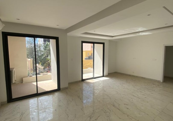 APPARTEMENT F4 À LOUER MERMOZ  Mermoz Sénégal