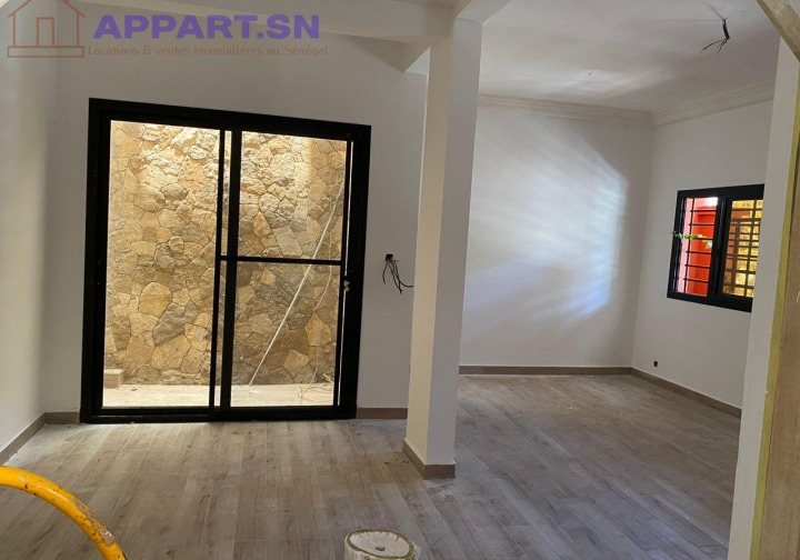 APPARTEMENT F4 À LOUER MARISTES  Maristes Sénégal