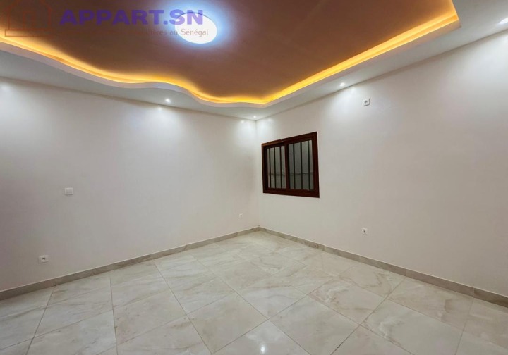 APPARTEMENT F4 À LOUER LIBERTÉ 6 EXTENSION  Liberté 6 Sénégal
