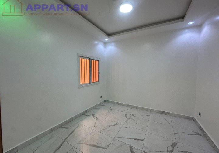 APPARTEMENT F4 À LOUER CITÉ BATRAIN  Mermoz Sénégal