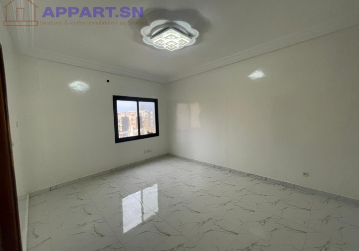 APPARTEMENT F3 À LOUER SCAT URBAM  Scat-Urbam Sénégal
