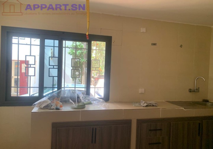 APPARTEMENT F3 NORD FOIRE  Nord-Foire Sénégal