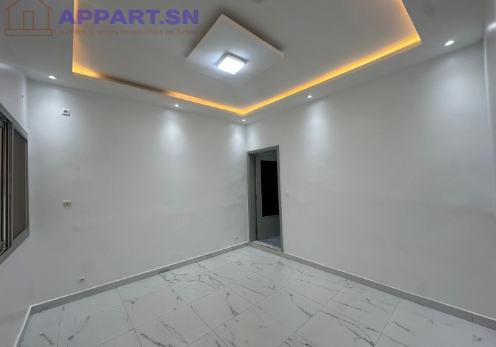 APPARTEMENT F4 À LOUER OUAKAM EXTENSION  Ouakam Sénégal