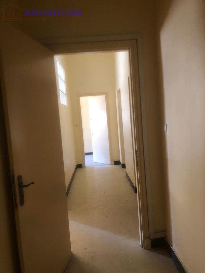 Appartement F4 Dakar Plateau Appart Sn 6623